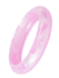Bubba Bangle - Pez (Shimmery Pink)