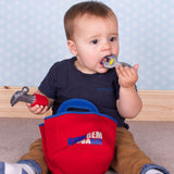 Bubba Bag - Teething Products - Red Tool Bag