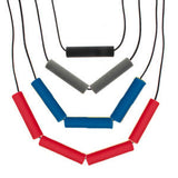 Chew Jewelry - Chubes Necklace Incognito Chewigem Canada