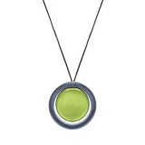 Spinner Necklace - Green